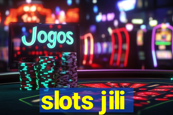 slots jili